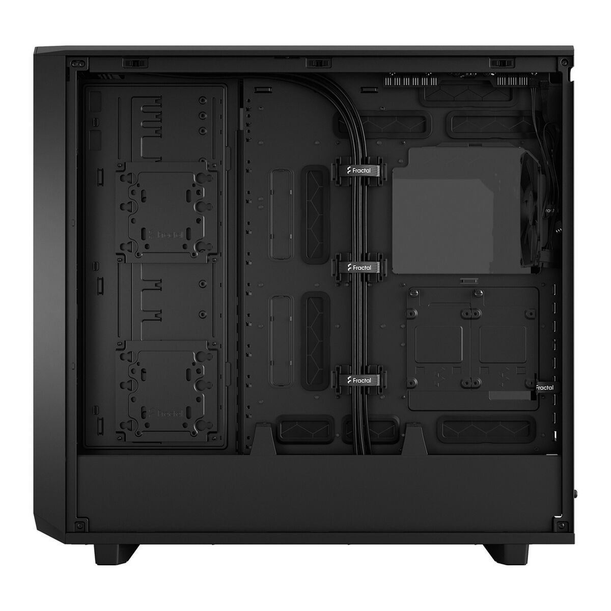 Unitate Semi-tower ATX Fractal